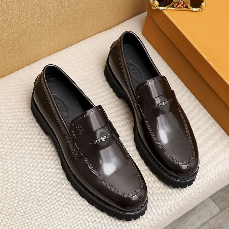 Tods Leather Shoes